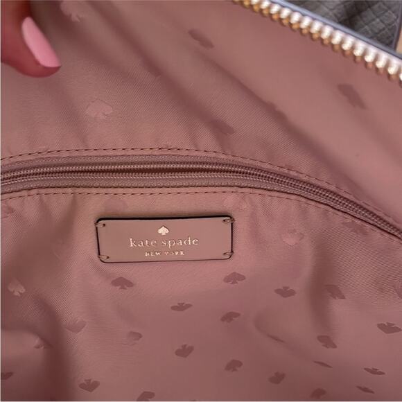 Kate Spade Kali Tote Warm Beige - Picture 12 of 12